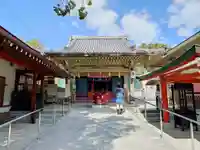 西宮成田山円満寺(圓満寺)の本殿・本堂