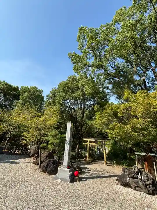 玉鉾神社(愛知県)