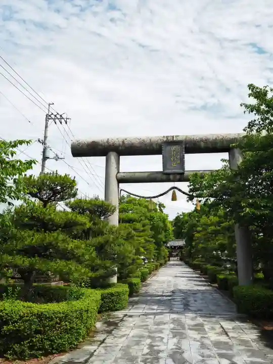 田村神社(香川県)