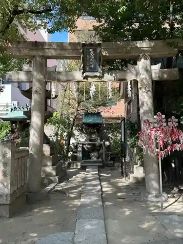 玉造稲荷神社(大阪府)