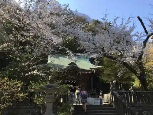 御霊神社の建物その他