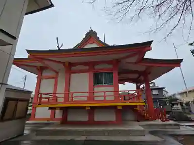 石明神社(東京都)