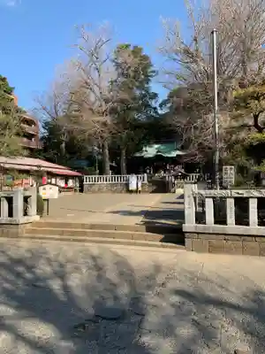 鶴嶺八幡宮のその他建物