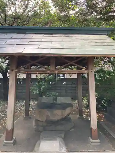 水天宮の手水舎