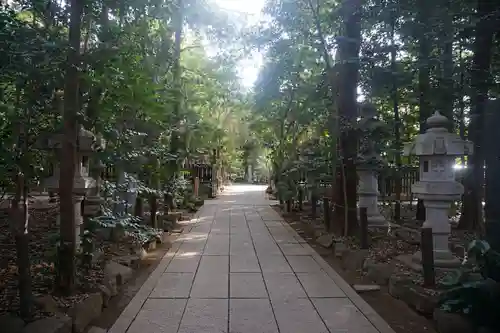 駒木諏訪神社のその他建物