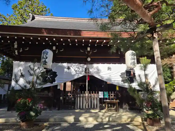 尾張冨士大宮浅間神社(愛知県)