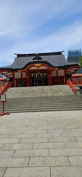 花園神社(東京都)