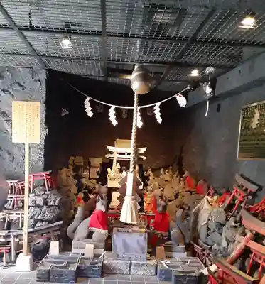 東京羽田 穴守稲荷神社(東京都)