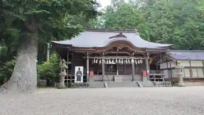 三隅神社(島根県)