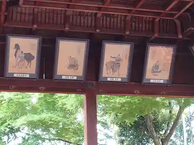建勲神社のその他建物