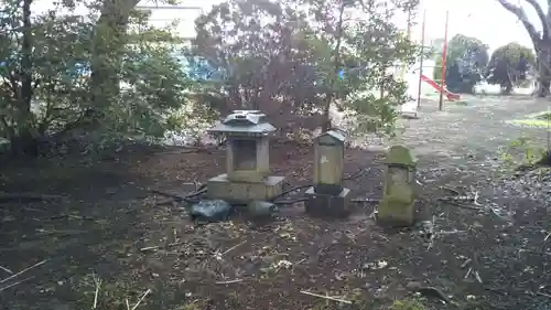 香取社のその他建物