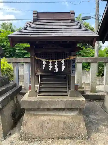 宮戸神社の末社