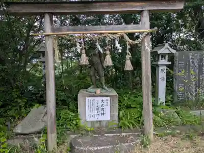 加麻良神社(香川県)