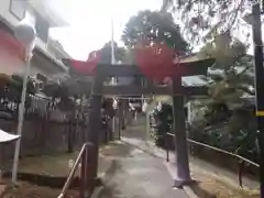 鹿島神社(神奈川県)