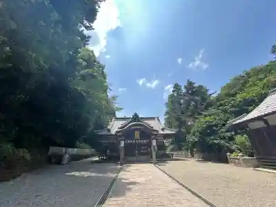 内宮神社(愛媛県)
