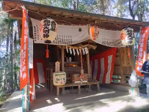 春日部稲荷神社(埼玉県)