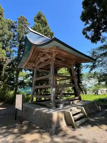 新宮熊野神社(福島県)