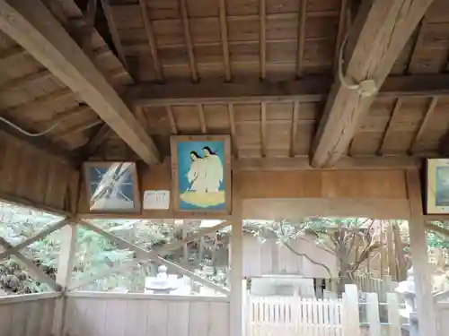 自凝神社のその他建物