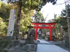 伊古奈比咩命神社(静岡県)