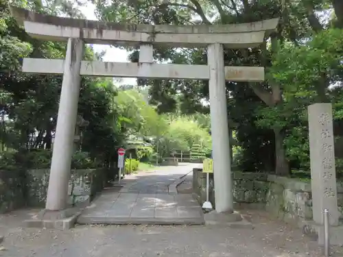 御穂神社(静岡県)