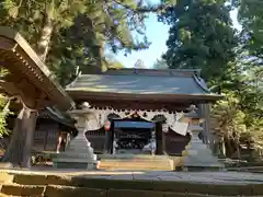 河口浅間神社(山梨県)