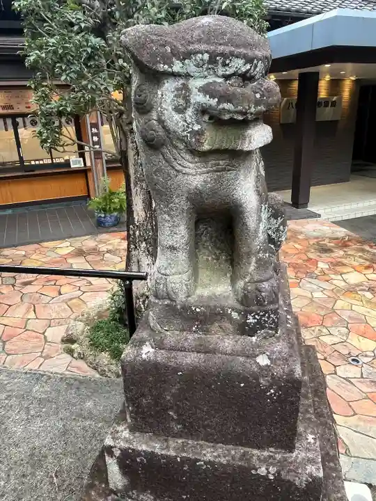 狭山八幡神社(埼玉県)