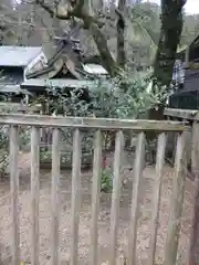 與喜天満神社の建物その他