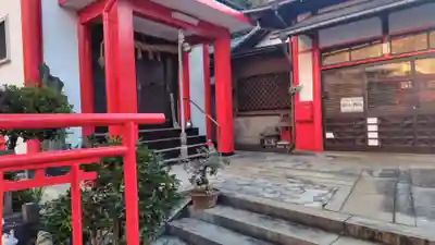 大元稲荷神社(神奈川県)