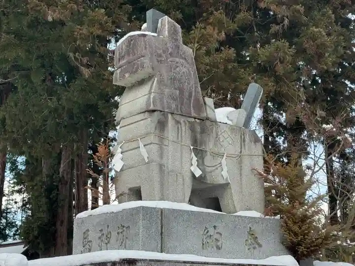 櫛引八幡宮(青森県)
