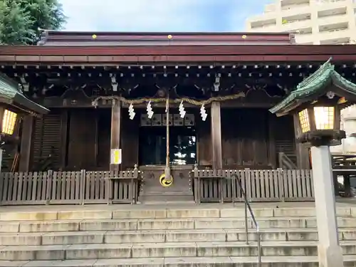 松原神社(神奈川県)
