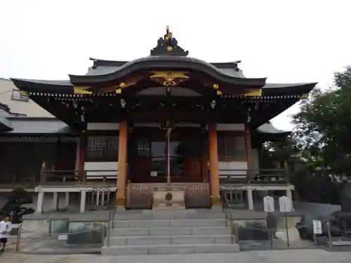 西之宮稲荷神社(東京都)