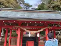 春日神社(新富町)の本殿・本堂