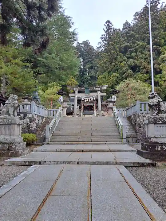 櫻山八幡宮(岐阜県)