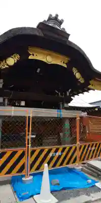 瀧尾神社の本殿・本堂