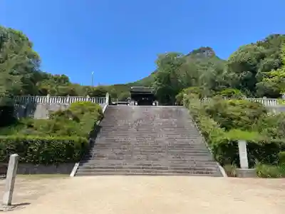 屋島神社(讃岐東照宮)(香川県)