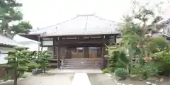 萬瑞寺の本殿