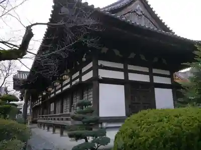 誉田八幡宮の本殿・本堂