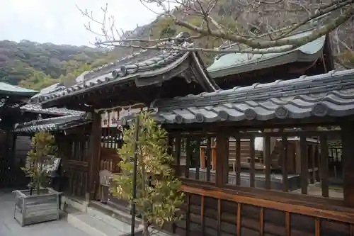 北野天満神社のその他建物
