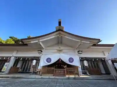 沖縄県護国神社(沖縄県)