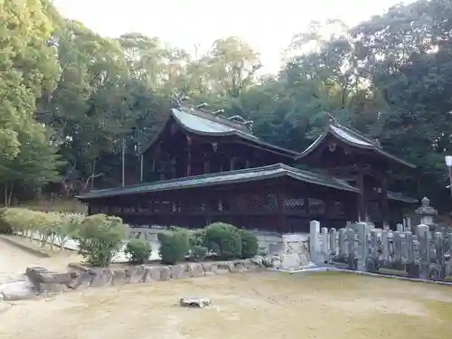 多家神社(広島県)