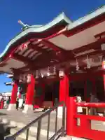 富岡八幡宮の御朱印