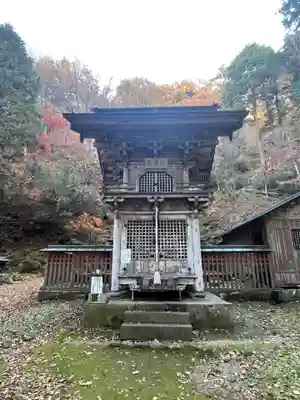塩野神社(長野県)