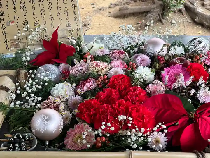 狭山八幡神社(埼玉県)