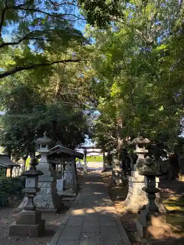 神明社(千葉県)