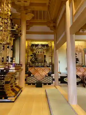 勝願寺の本殿・本堂