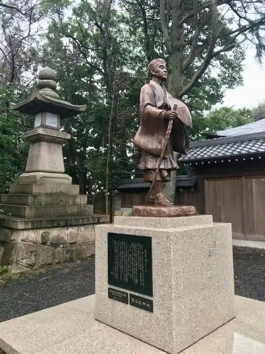 氣比神宮(福井県)