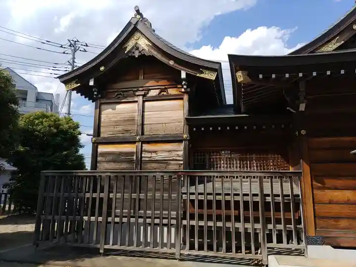香取神社(埼玉県)