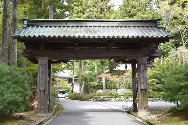 龍泉院(和歌山県)