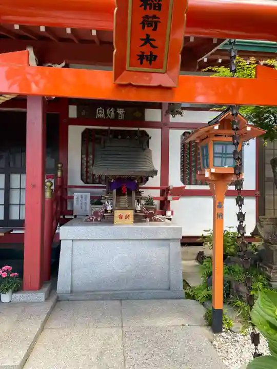 仙台大神宮の末社・摂社