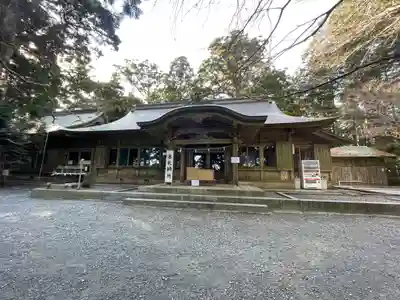 砥鹿神社（奥宮）(愛知県)